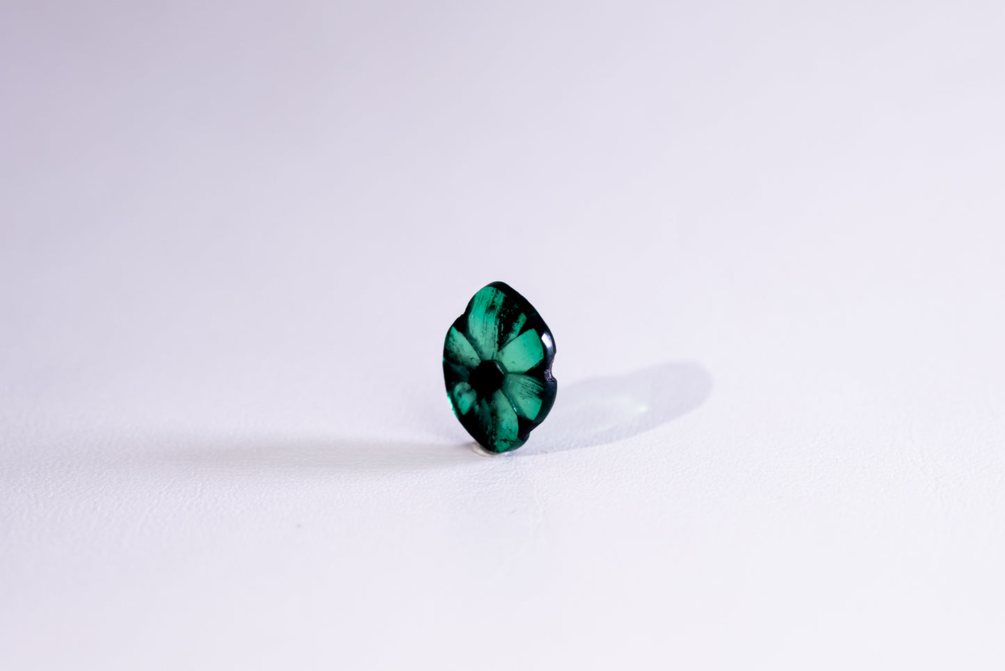 天然トラピッチェエメラルド 1.59ct