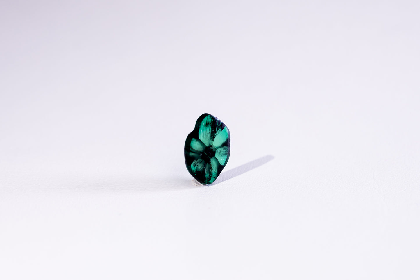 天然トラピッチェエメラルド 1.59ct