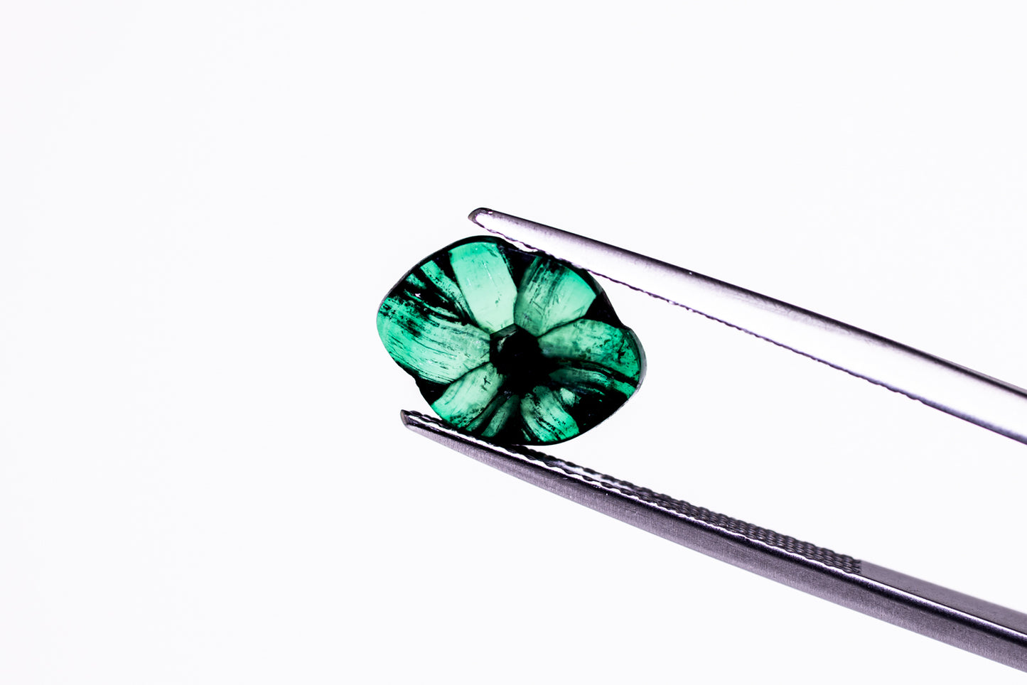 天然トラピッチェエメラルド 1.59ct