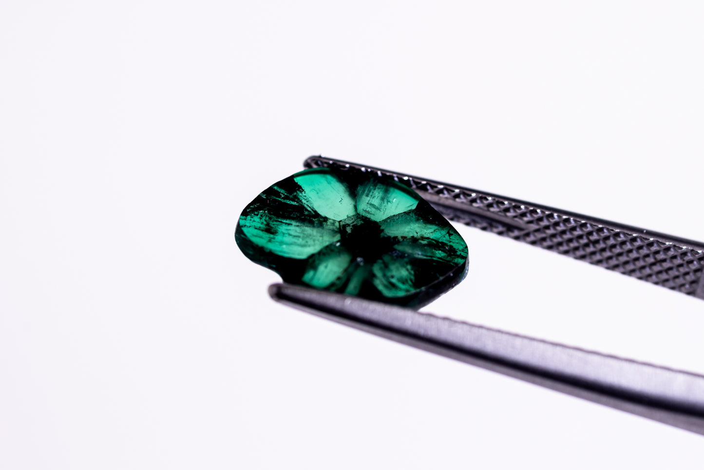 天然トラピッチェエメラルド 1.59ct