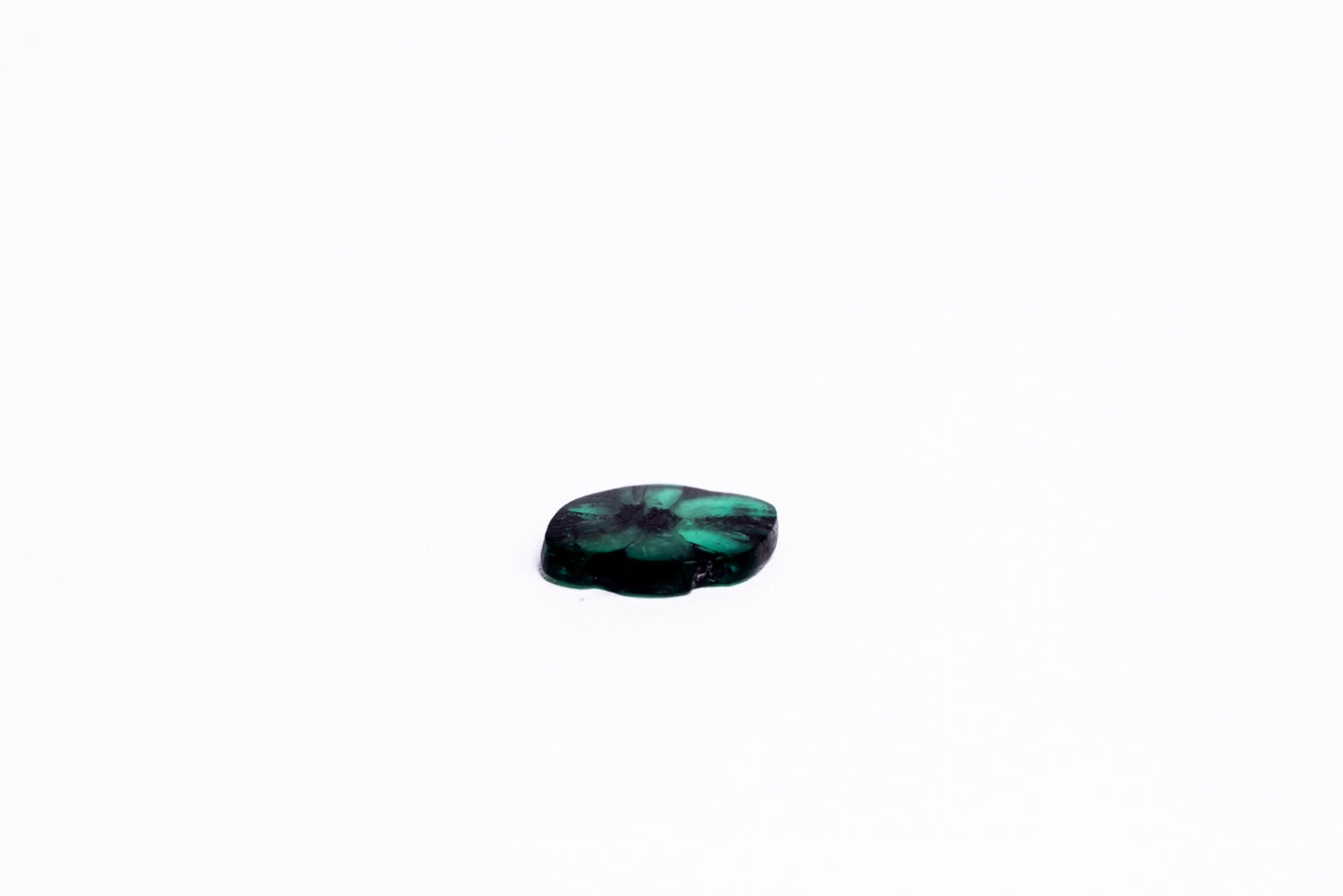 天然トラピッチェエメラルド 1.59ct