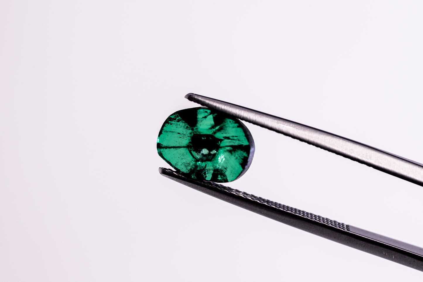 天然トラピッチェエメラルド 1.683ct