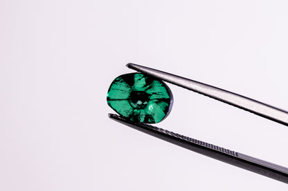 天然トラピッチェエメラルド 1.683ct