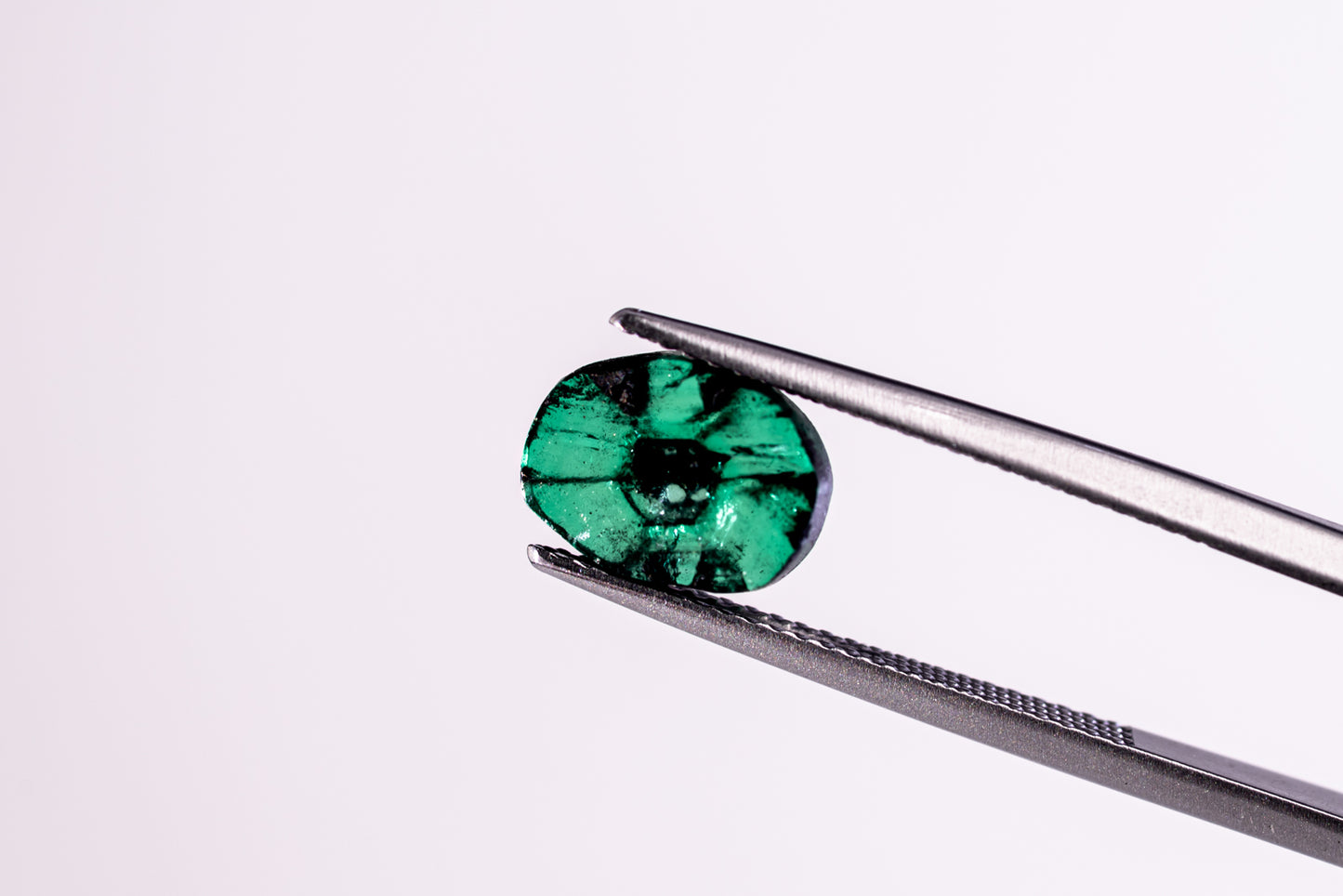天然トラピッチェエメラルド 1.683ct