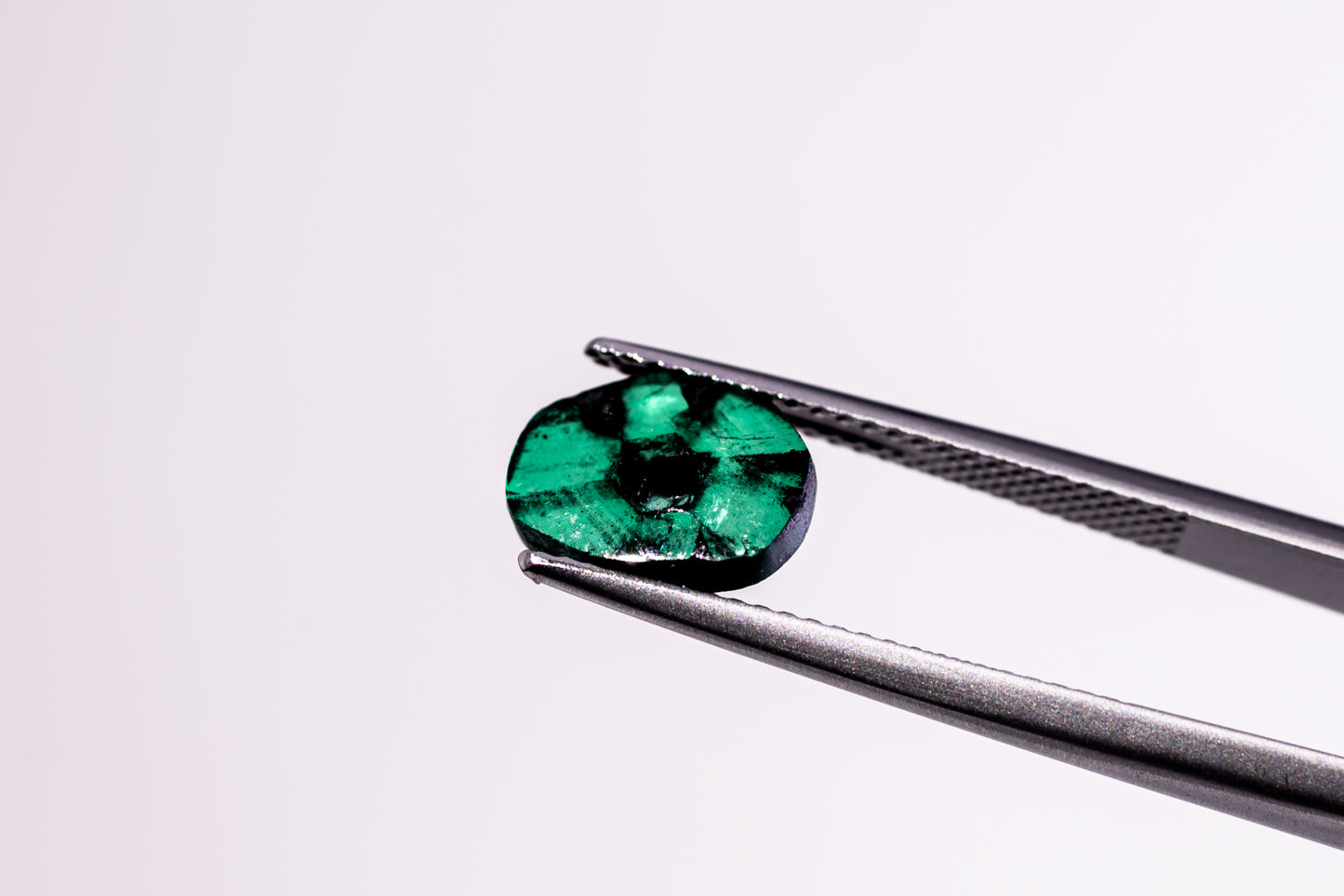 天然トラピッチェエメラルド 1.683ct
