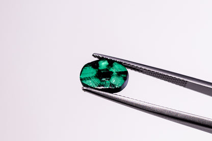 天然トラピッチェエメラルド 1.683ct