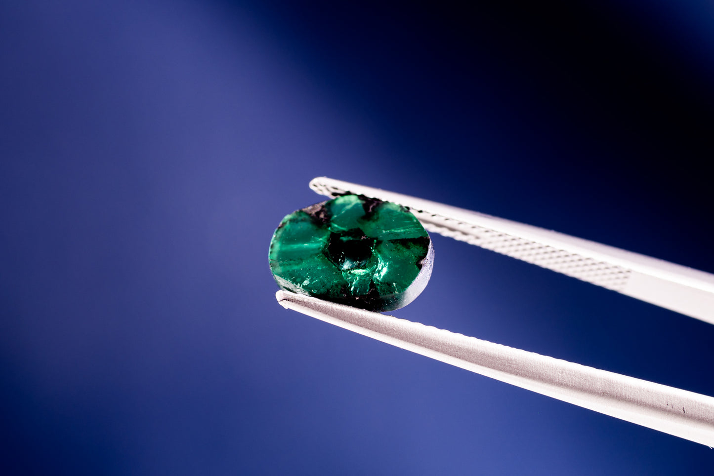 天然トラピッチェエメラルド 1.683ct