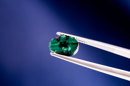 天然トラピッチェエメラルド 1.683ct