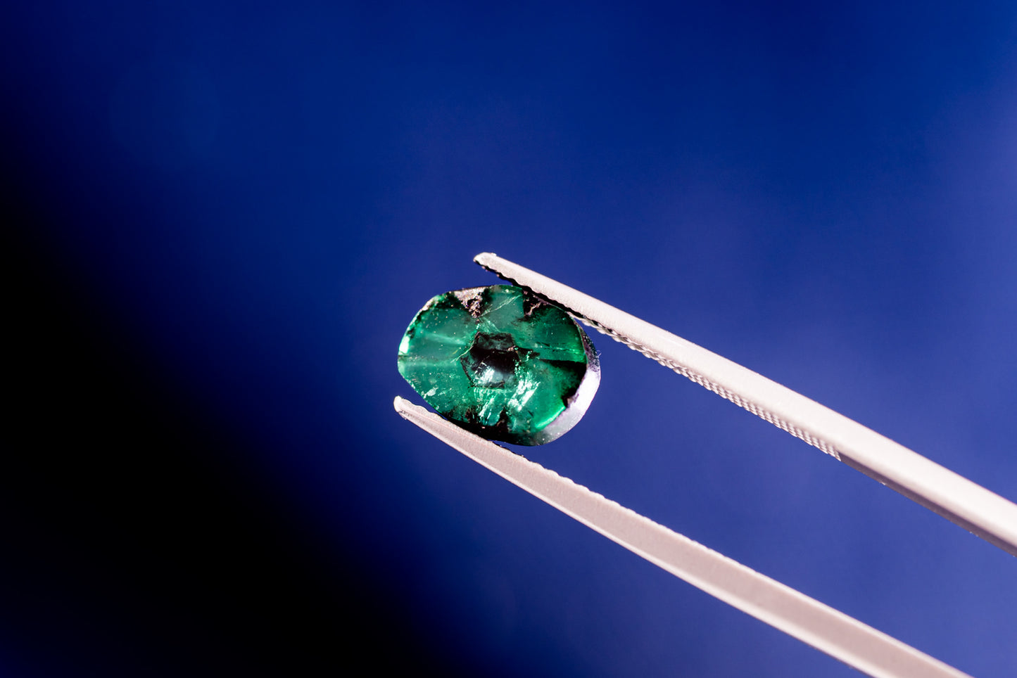 天然トラピッチェエメラルド 1.683ct