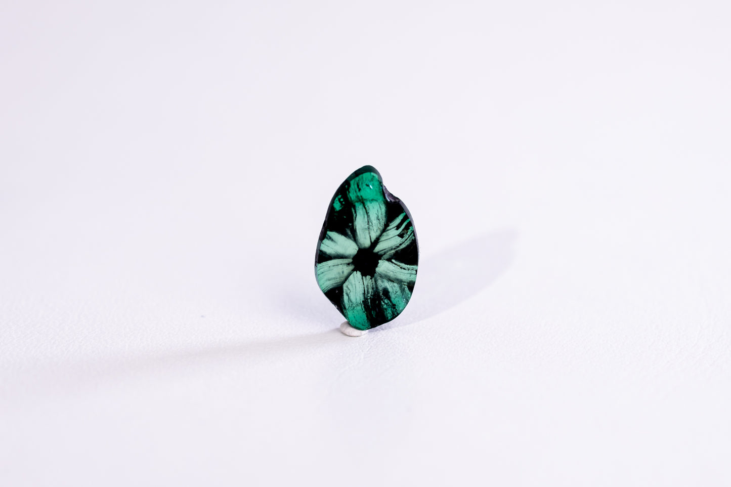 天然トラピッチェエメラルド 2.08ct