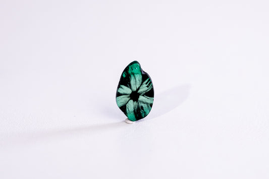 天然トラピッチェエメラルド 2.08ct