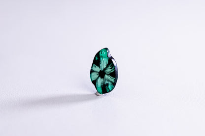 天然トラピッチェエメラルド 2.08ct