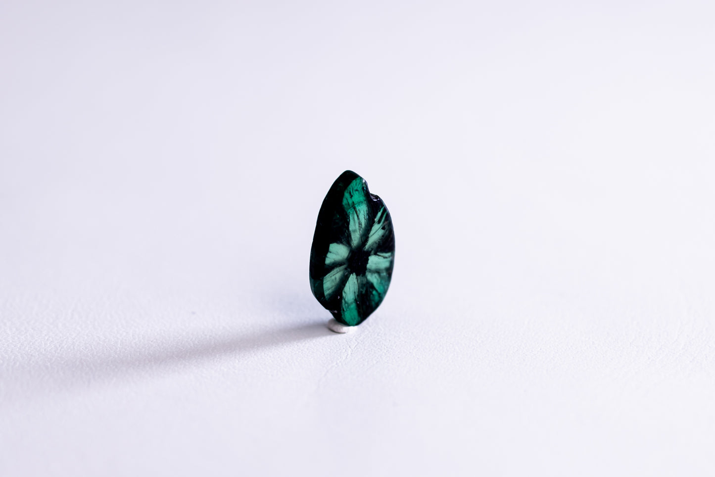 天然トラピッチェエメラルド 2.08ct