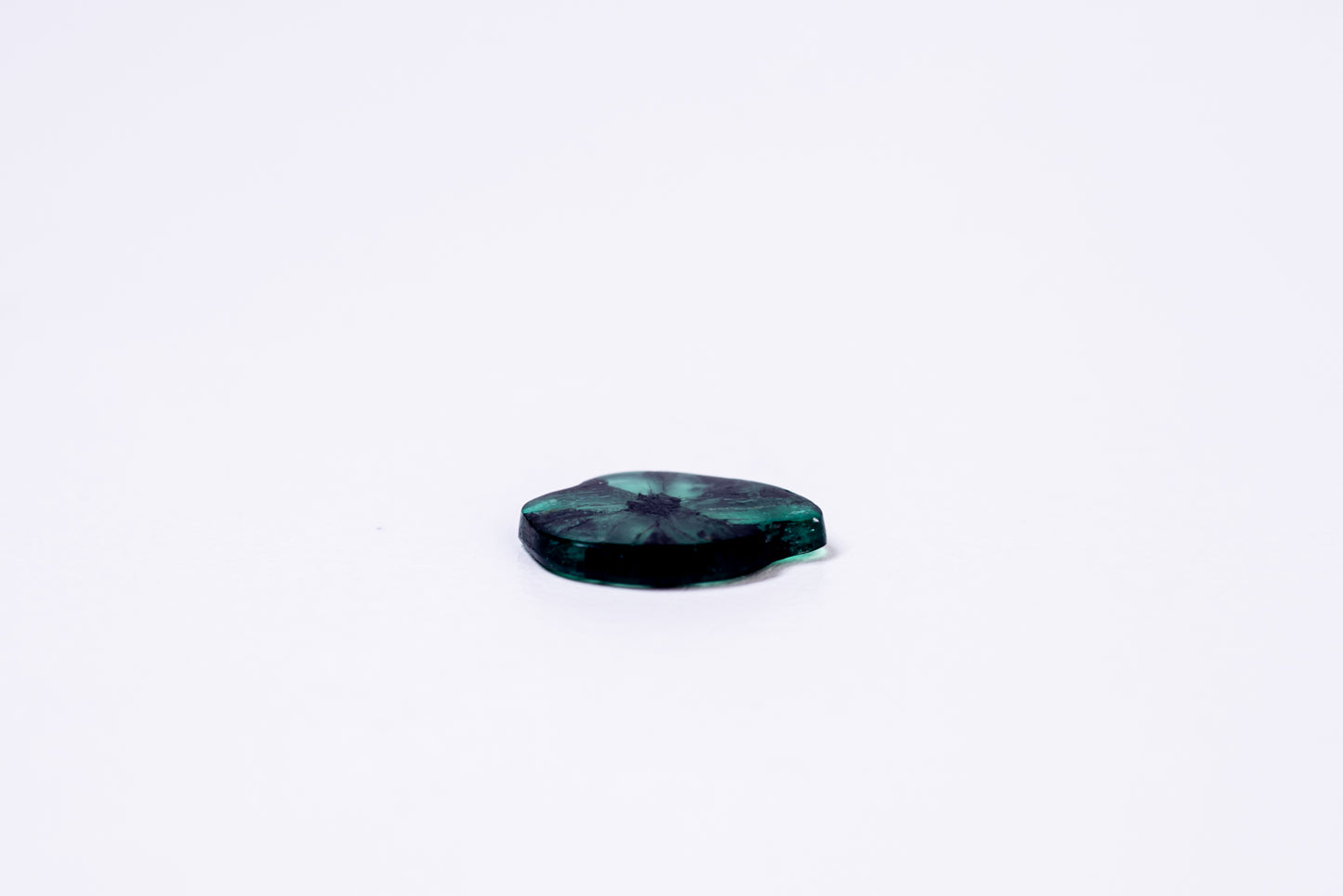 天然トラピッチェエメラルド 2.08ct