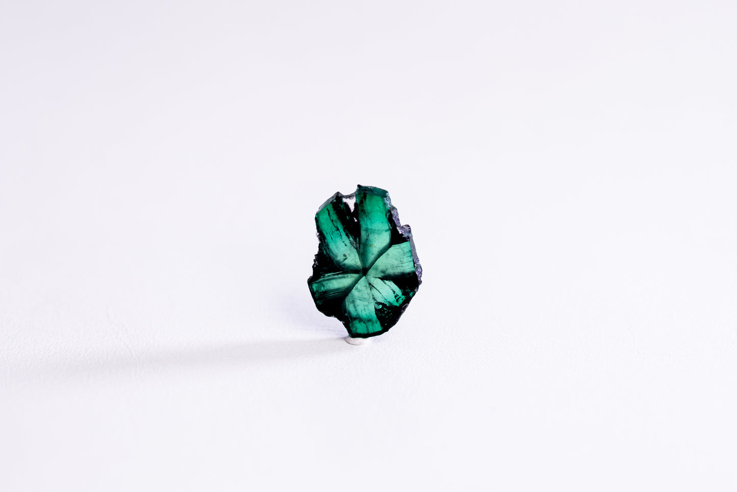 天然トラピッチェエメラルド 2.38ct