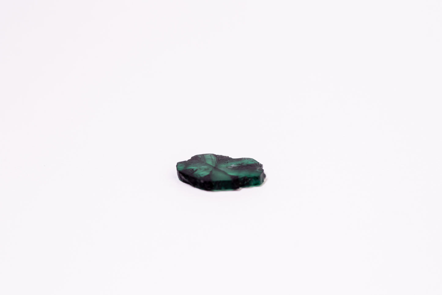 天然トラピッチェエメラルド 2.38ct