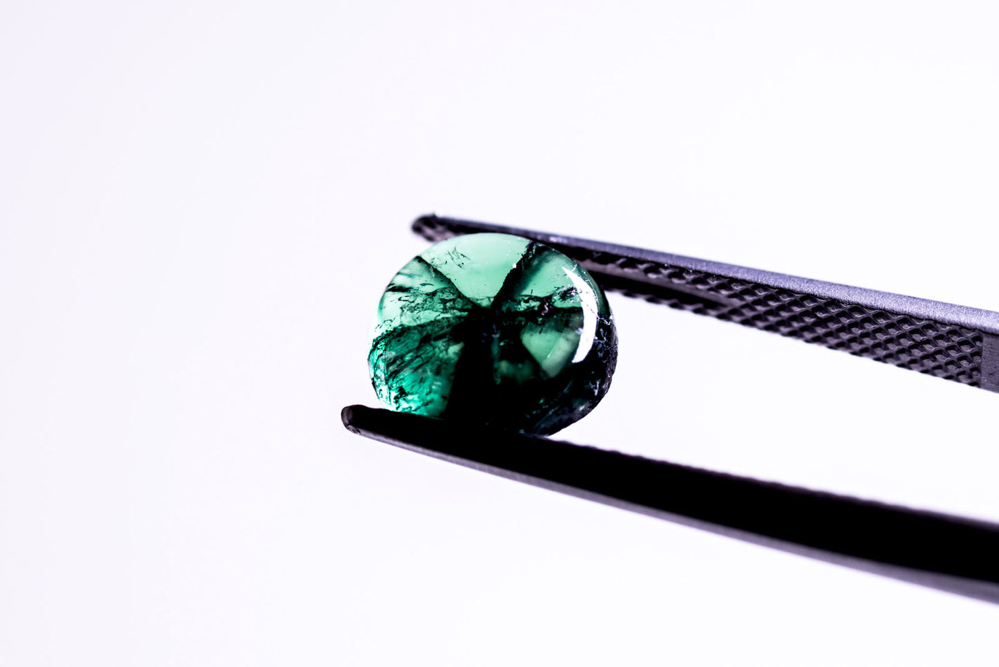 天然トラピッチェエメラルド 1.91ct