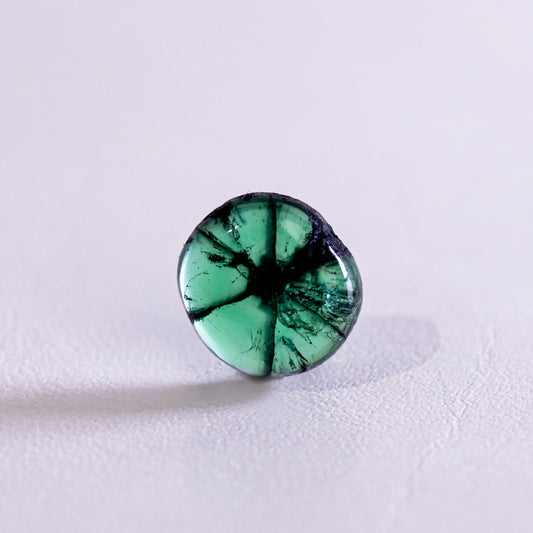 天然トラピッチェエメラルド 1.91ct