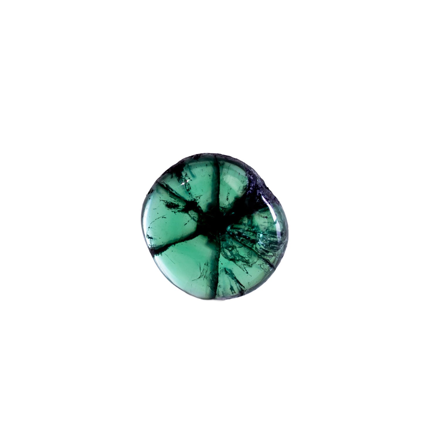 天然トラピッチェエメラルド 1.91ct