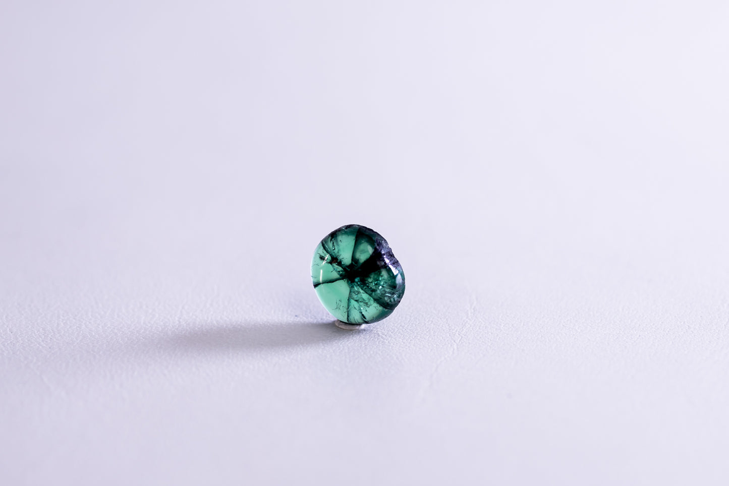天然トラピッチェエメラルド 1.91ct