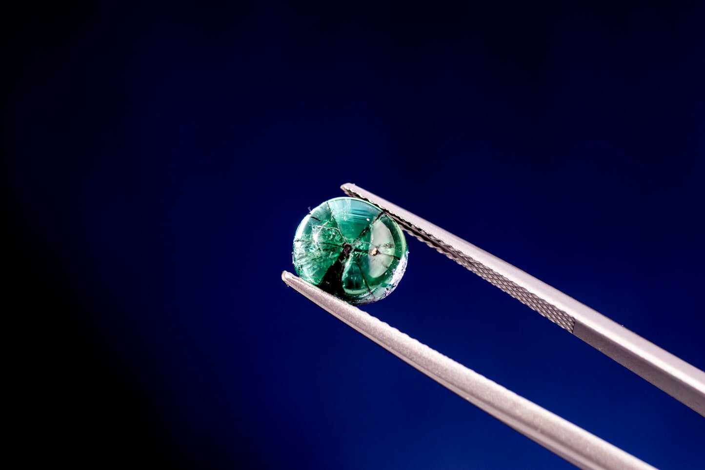 天然トラピッチェエメラルド 1.91ct