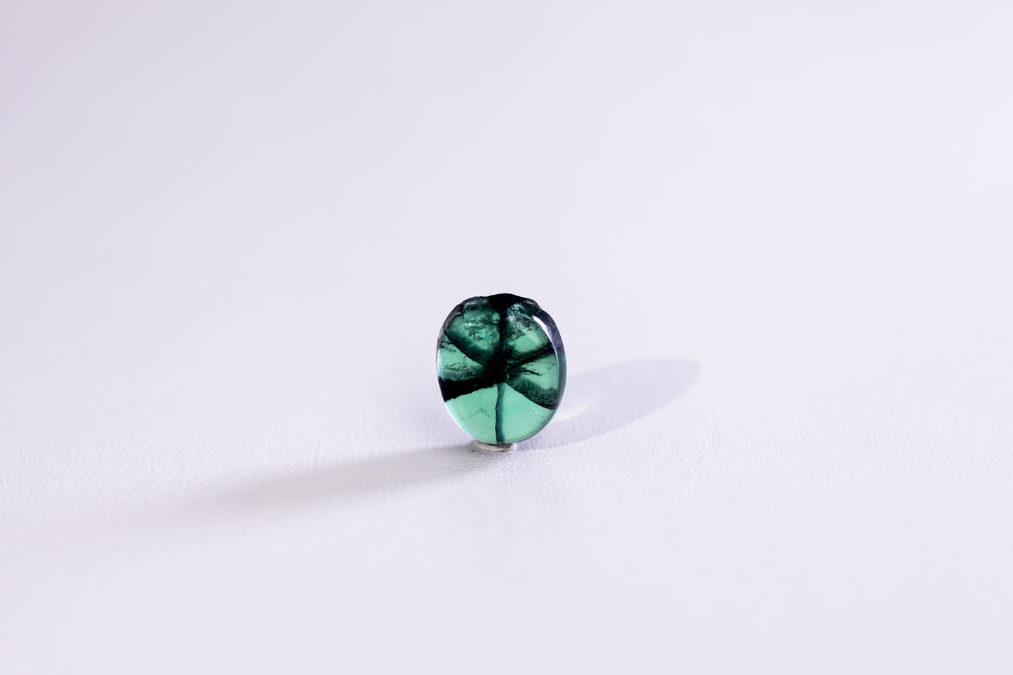 天然トラピッチェエメラルド 2.63ct