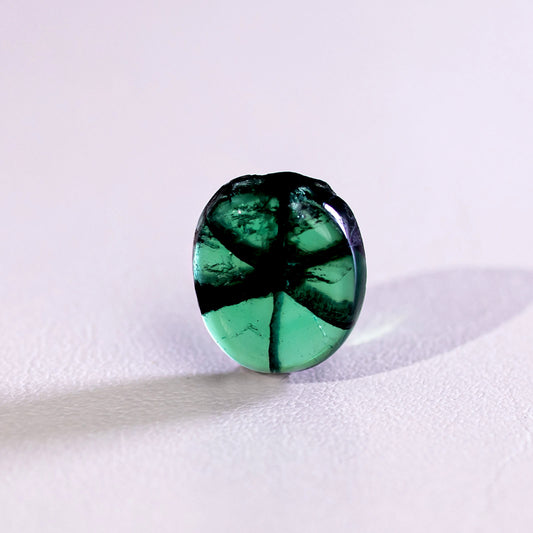 【SOLD OUT】天然トラピッチェエメラルド 2.63ct