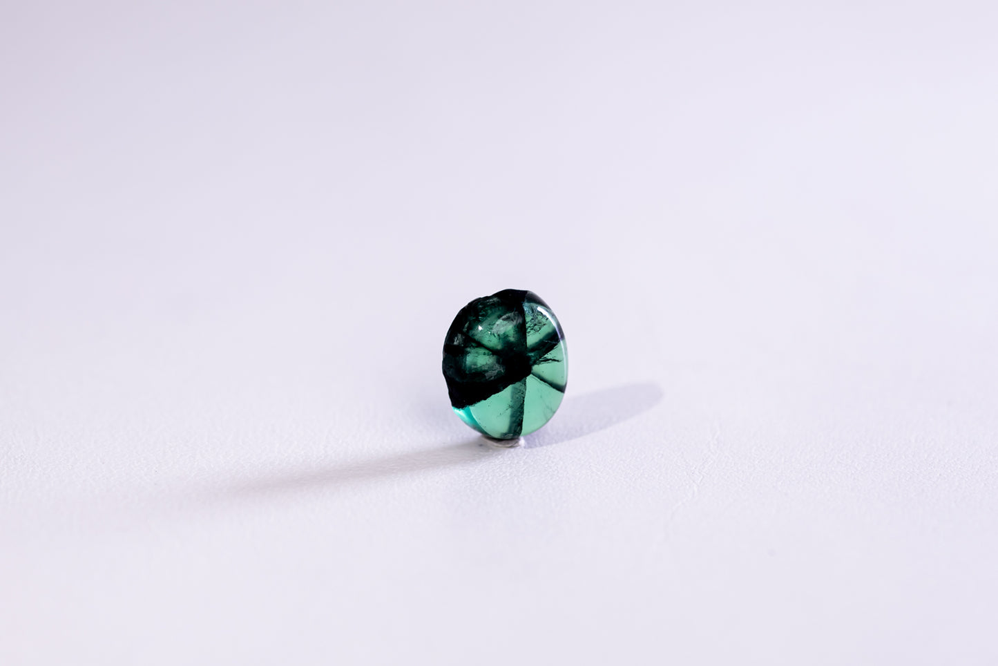 天然トラピッチェエメラルド 2.63ct