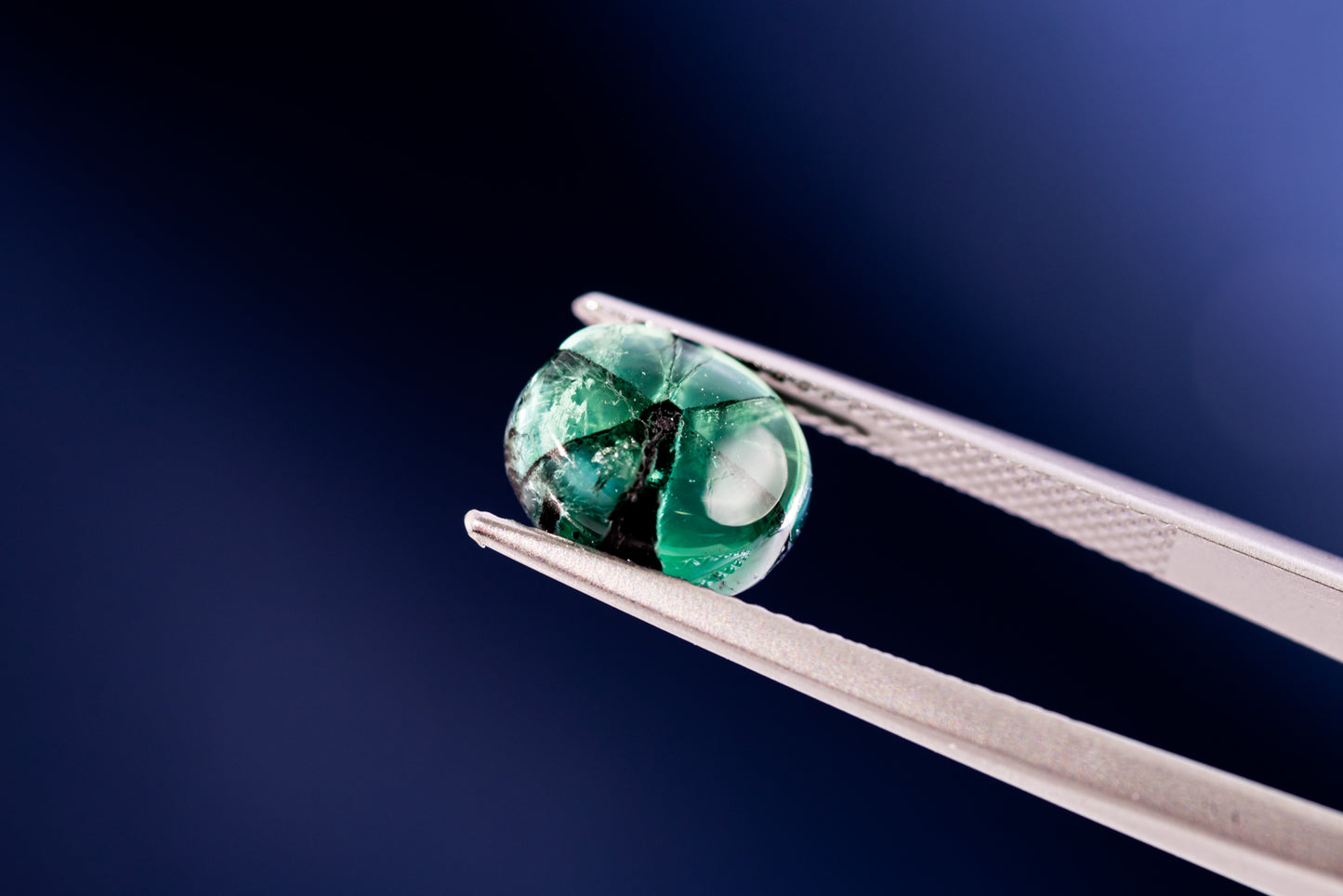 天然トラピッチェエメラルド 2.63ct