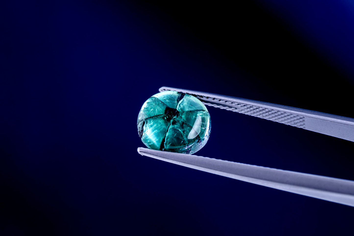 天然トラピッチェエメラルド 2.71ct