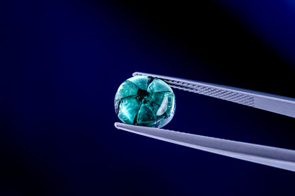 天然トラピッチェエメラルド 2.71ct