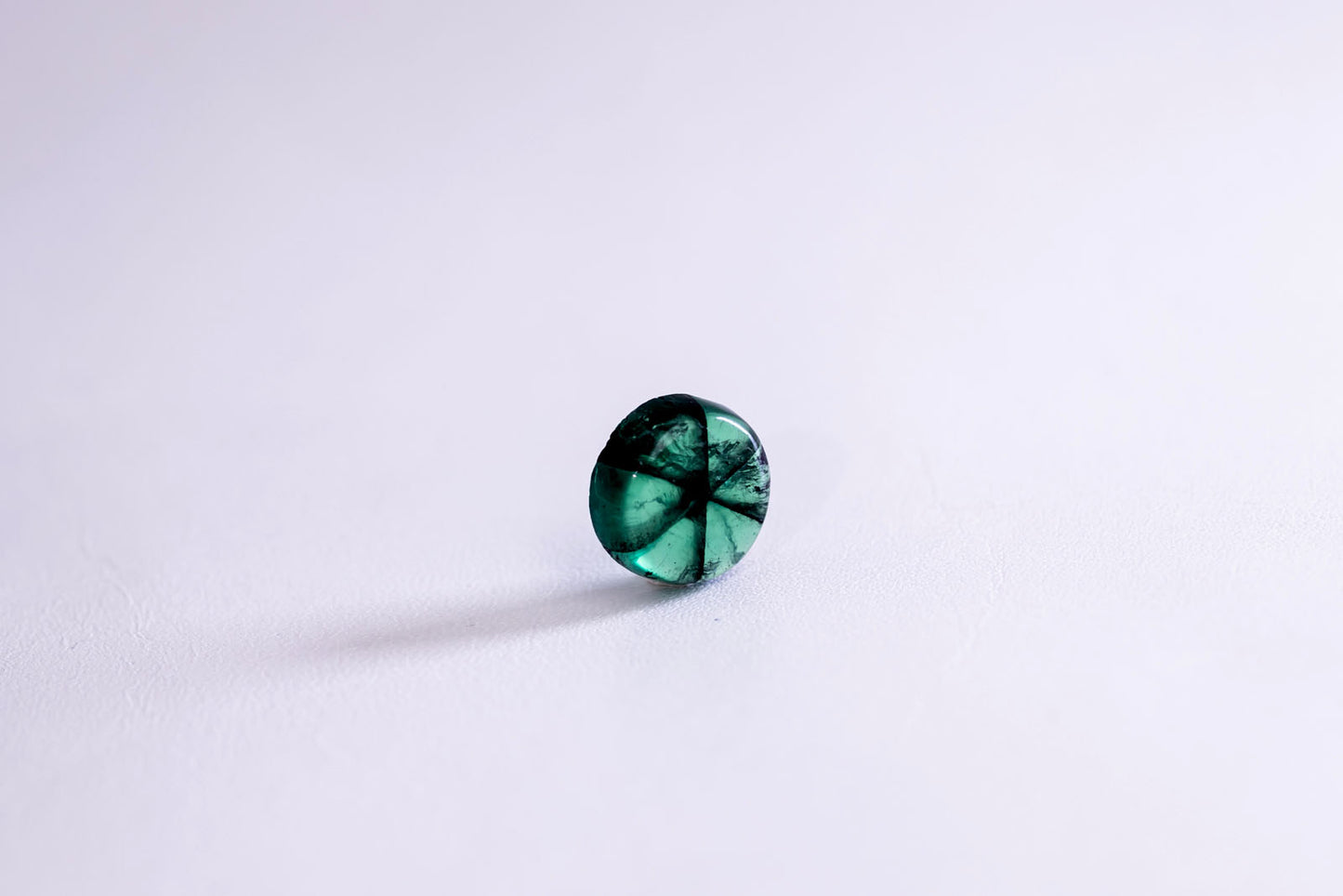 天然トラピッチェエメラルド 3.49ct