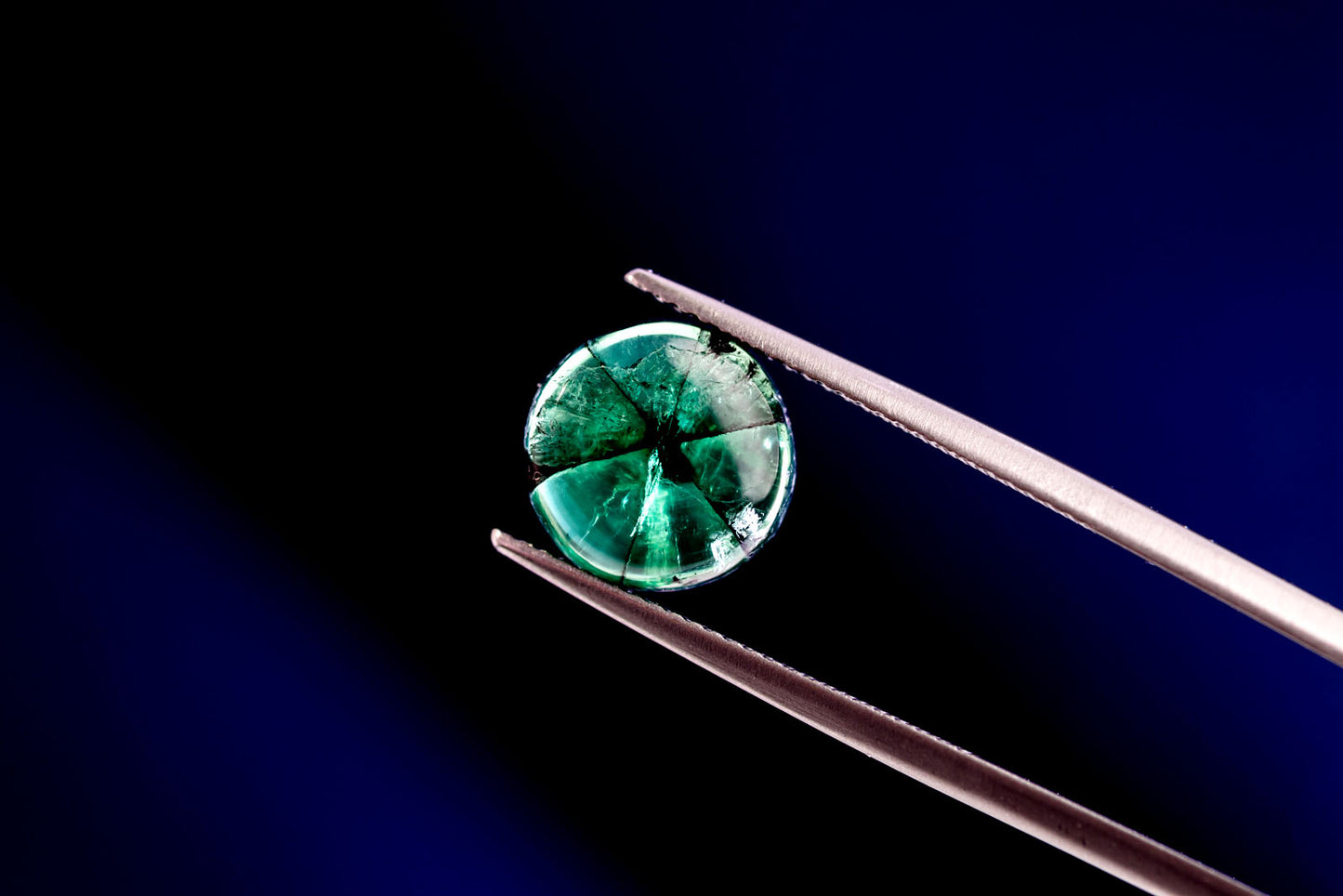 天然トラピッチェエメラルド 3.49ct