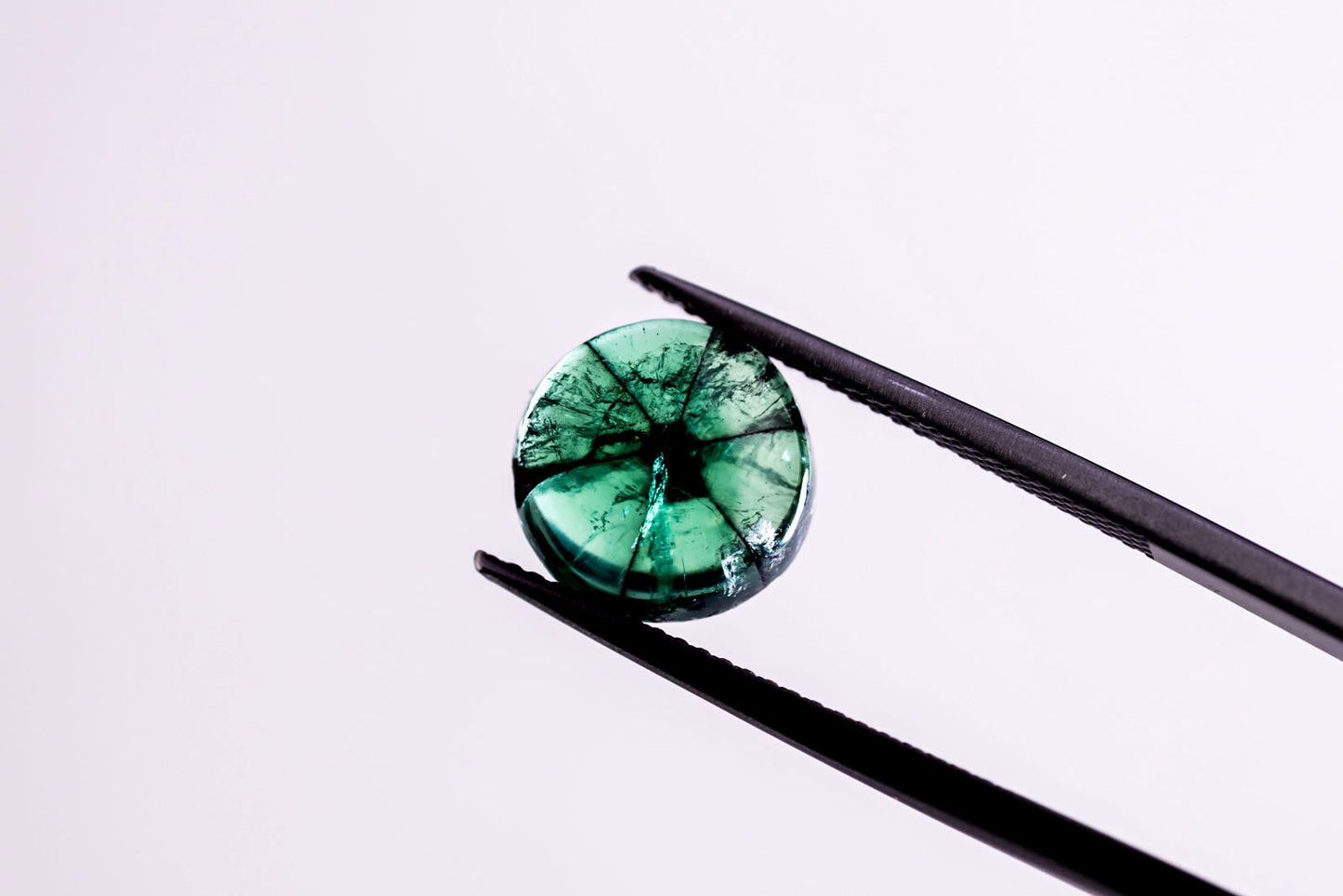 天然トラピッチェエメラルド 3.49ct