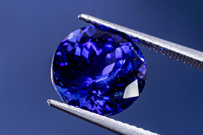 天然タンザナイト 6.045ct