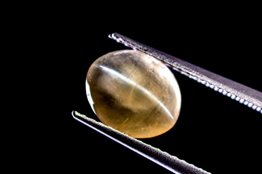 天然クリソベリルキャッツアイ 2.345ct