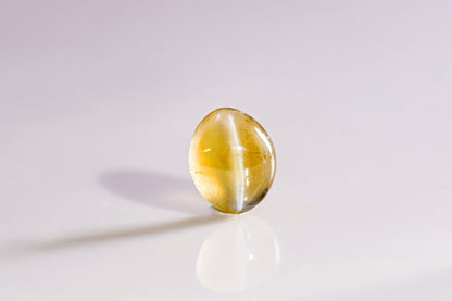 天然クリソベリルキャッツアイ 2.345ct