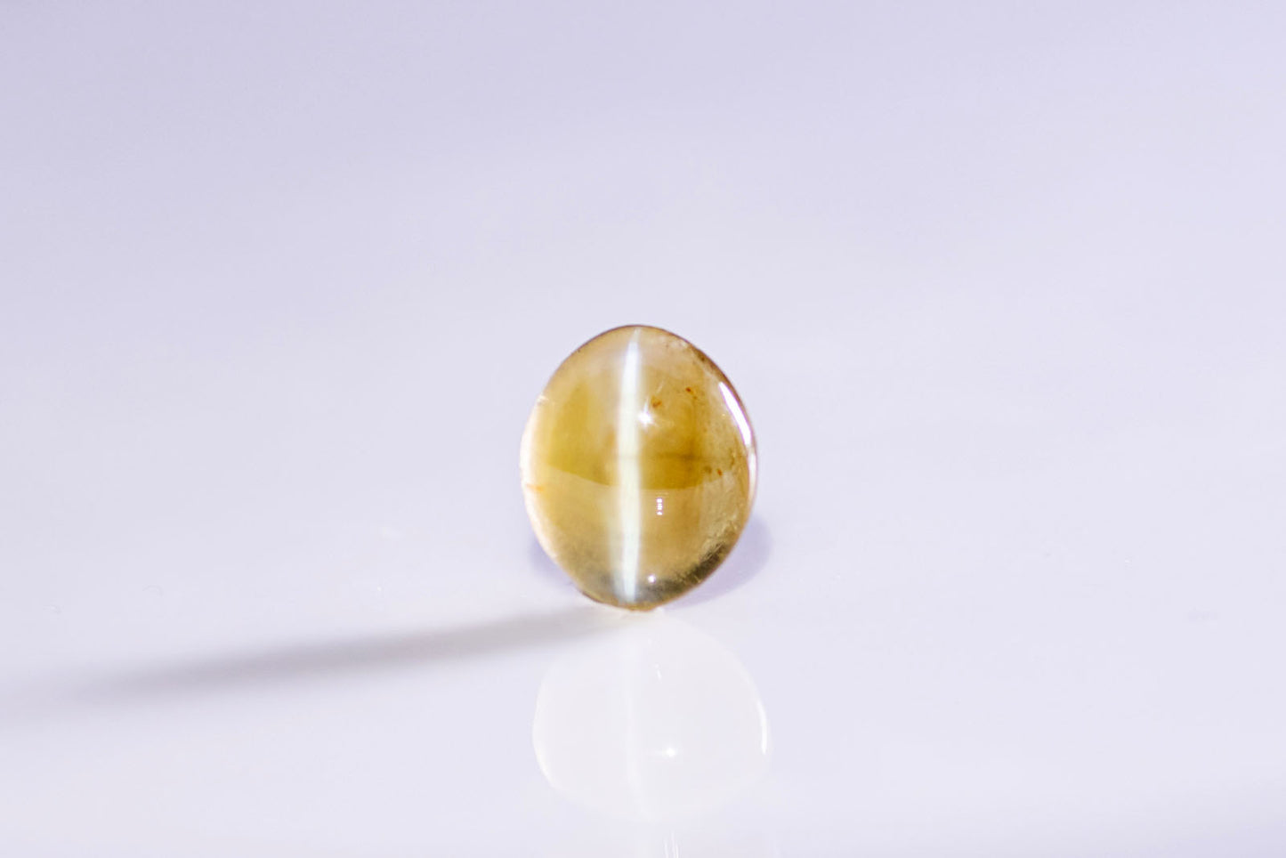 天然クリソベリルキャッツアイ 2.345ct