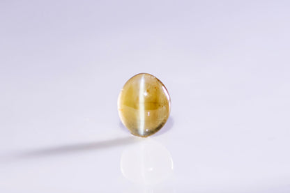 天然クリソベリルキャッツアイ 2.345ct
