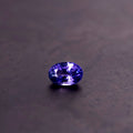 天然ラベンダーサファイア 0.630ct〈非加熱〉