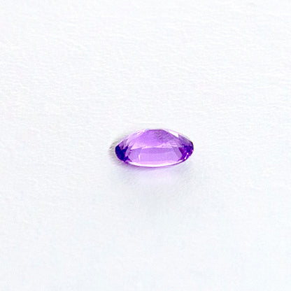 天然ラベンダーサファイア 0.610ct〈非加熱〉 ルース｜J.C.BAR