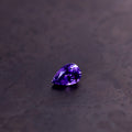 天然ラベンダーサファイア 0.540ct〈非加熱〉