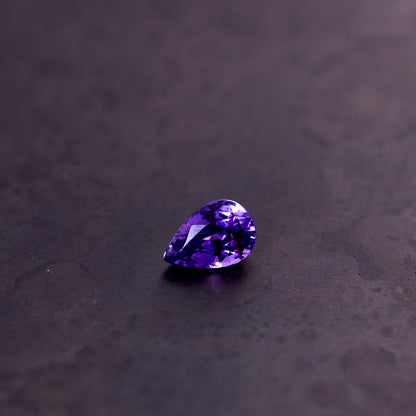 天然ラベンダーサファイア 0.540ct〈非加熱〉 ルース｜J.C.BAR