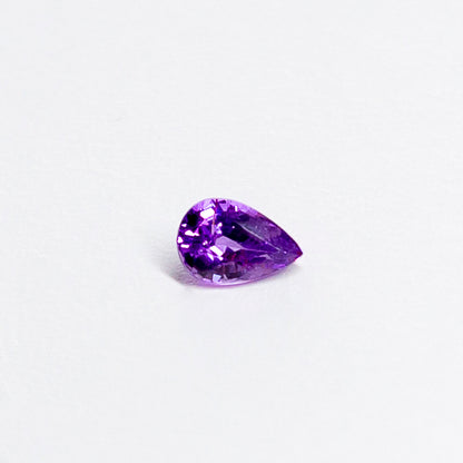 天然ラベンダーサファイア 0.540ct〈非加熱〉 ルース｜J.C.BAR