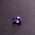 天然ラベンダーサファイア 0.640ct〈非加熱〉