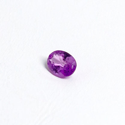 天然ラベンダーサファイア 0.640ct〈非加熱〉 ルース｜J.C.BAR