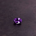 【SOLD OUT】天然ラベンダーサファイア 0.550ct〈非加熱〉