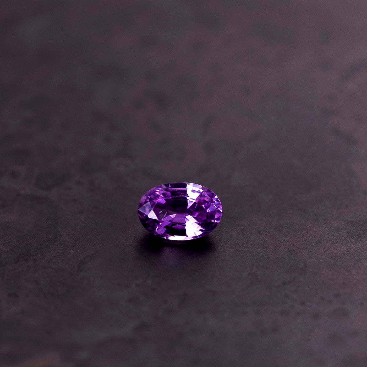 天然ラベンダーサファイア 0.550ct〈非加熱〉 ルース｜J.C.BAR