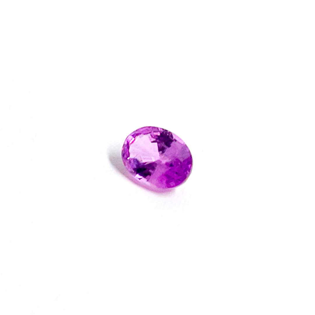 天然ラベンダーサファイア 0.550ct〈非加熱〉 ルース｜J.C.BAR