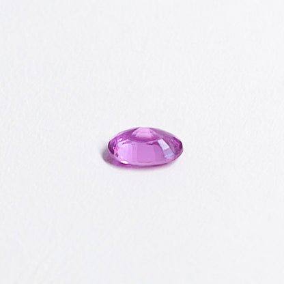 天然ラベンダーサファイア 0.550ct〈非加熱〉 ルース｜J.C.BAR